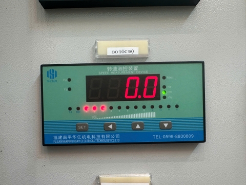 Đồng hồ đo tốc độ TDS-K0821