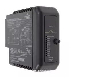 Emerson Delta V KJ3223X1-BK1 Analog Input Card