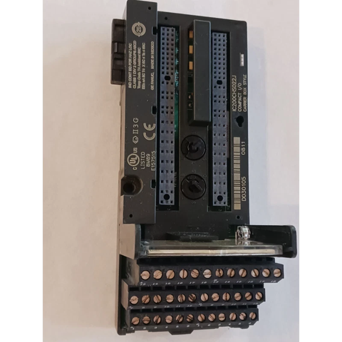 Mô đun đế IC200CHS022j