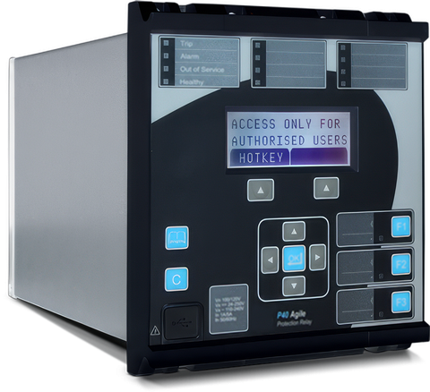 P14D directional feeder Relay