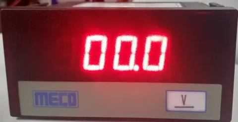 Digital Ammeter / Voltmeter (Model : SMP35S, SMP9635S)