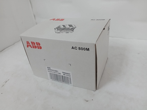 Mô đun điều khiển trung tâm A800 PM864AK01 3BSE018161R1