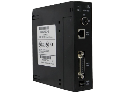 Bộ điều khiển PLC dòng 90-30 IC693CPU363