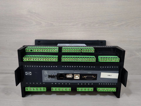 Bộ Điều Khiển Song Song Máy Phát Điện DEIF GPC3-Hydro Generator Paralleling Controller
