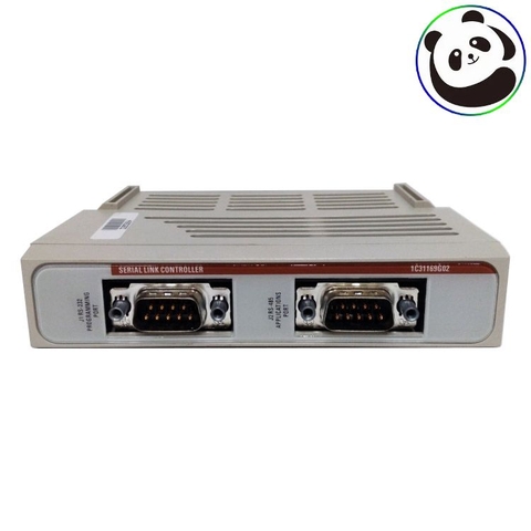 EMERSON Ovation 1C31169G02 SERIAL LINK CONTROLLER