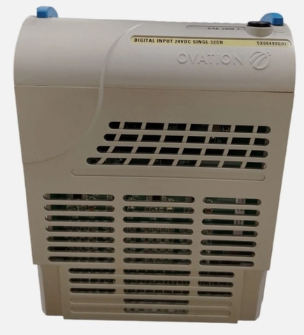 Ovation 5X00499G01 32-Channel Digital Input Module