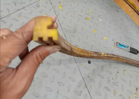 Phớt cao su chịu dầu