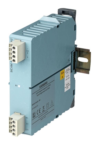 Siemens SICAM A8000 PS-8642 Power Supply
