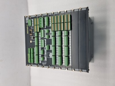 Bộ điều tốc DM 400 Hydro