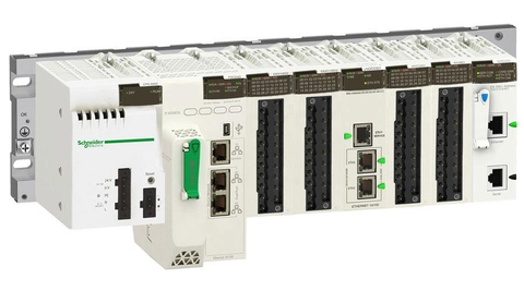 BỘ LẬP TRÌNH PLC MODICON M580 SCHNEIDER