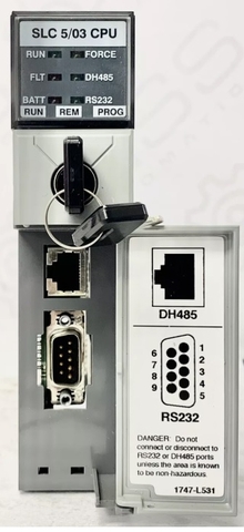 SLC 5 Series Controller