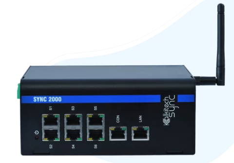 Bộ chuyển đổi giao thức SYNC2000
