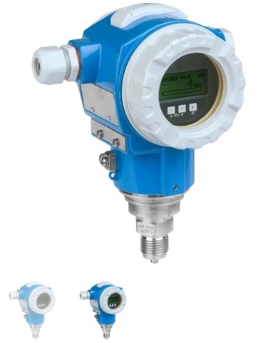 Thiết bị đo áp suất của hãng ENDRESS+HAUSER
