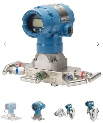 Thiết bị đo áp suất hãng Rosemount