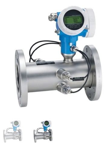 Thiết bị đo lưu lượng hãng Endress+Hauser