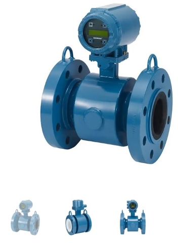 Thiết bị đo lưu lượng hãng Rosemount