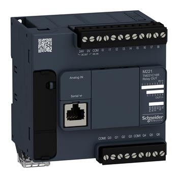 Bộ điều khiển PLC Schneider M221