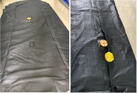 Túi cao su cho bình dầu phụ Máy biến Áp