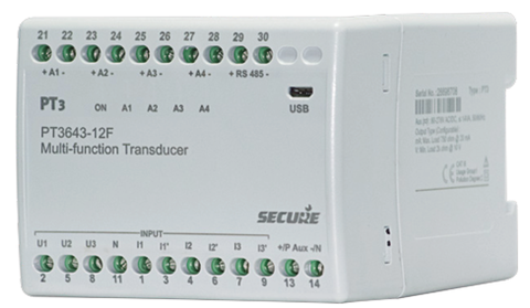 Transducer đo công suất hãng CEWE