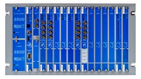 Bently Nevada 3500 System