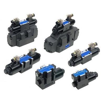 Van phân phối thủy lực