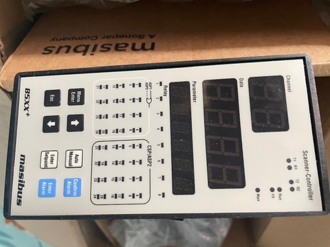 Đồng hồ đo nhiệt độ masibus 85x++