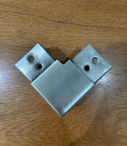 LK PHẲNG INOX - BẠC