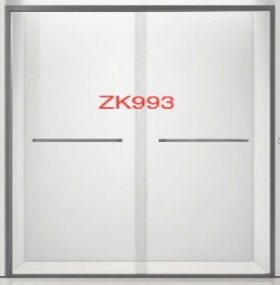 PHÒNG TẮM SLIM INOX TRƯỢT 2 CÁNH - GIÁ TỪ 2.450.000/BỘ