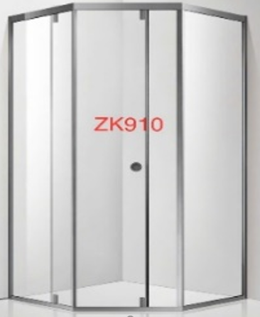 PHÒNG TẮM SLIM INOX 135 MỞ TRƯỢT - GIÁ TỪ 3.100.000/BỘ
