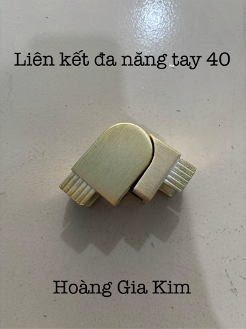 LK ĐA NĂNG 40*40 - VÀNG