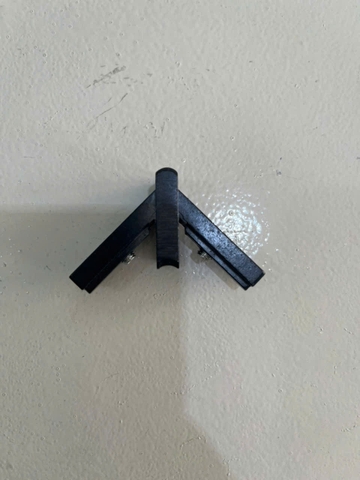 LK ĐỨNG 90 (20*20) - ĐEN