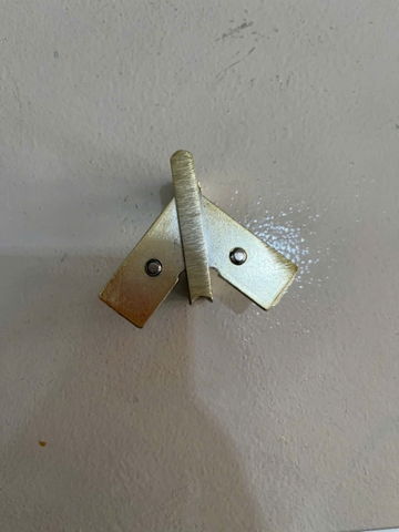 LK PHẲNG 90 (30x30) - VÀNG