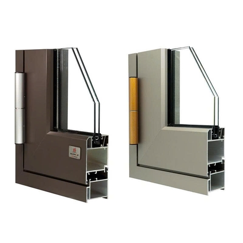 CỬA ĐI MỞ VÀ CỬA SỔ MỞ HỆ 65