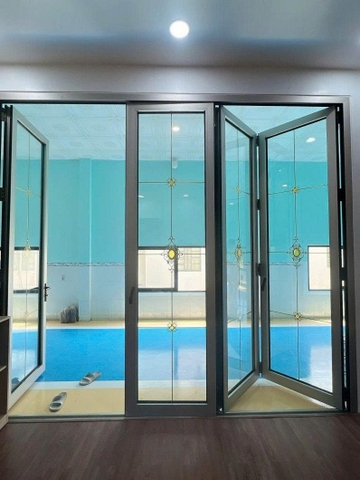 XẾP TRƯỢT HỆ 60 VÀ HỆ 80