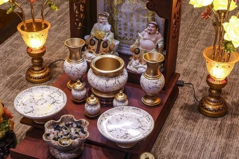 Bí quyết chọn đồ đồng cao cấp cho không gian sống sang trọng