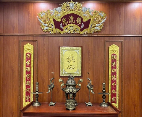 Đồ đồng phong thủy – Điểm nhấn sang trọng và may mắn cho không gian sống