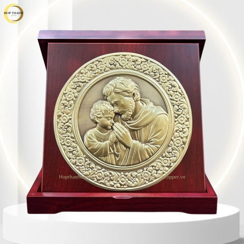 TRANH HỘP QUÀ TẶNG CÔNG GIÁO 