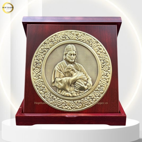 TRANH HỘP ĐĨA QUÀ TẶNG CÔNG GIÁO 