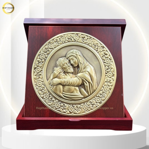 TRANH HỘP QUÀ TẶNG CÔNG GIÁO 