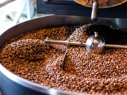 Cafe rang mộc giá sỉ