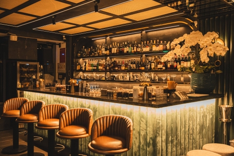 Giải pháp setup âm thanh quán bar, club, lounge trọn gói A-Z