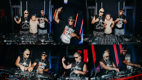 RECAP TALKSHOW: How to Hype the Crowd and Keep the Energy High