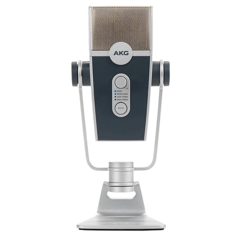 MICRO THU ÂM CHÍNH HÃNG: AKG LYRA C44-USB