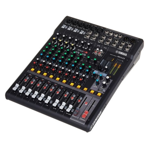 Mixer analog YAMAHA MG12X