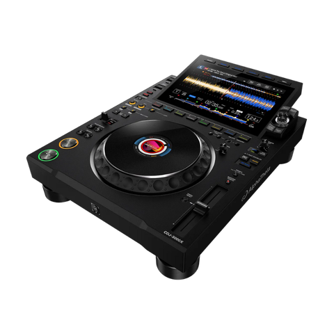 BÀN DJ: CDJ 3000X – ALPHATHETA/ PIONEER DJ