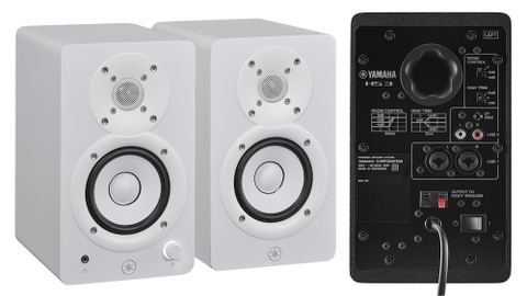 Loa Yamaha HS3 B/W