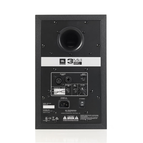 Thuê thiết bị Speaker: JBL 306 MKII
