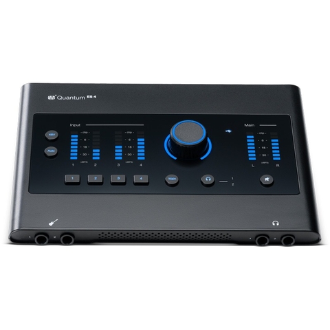 SOUNDCARD CHÍNH HÃNG: PRESONUS QUANTUM ES4
