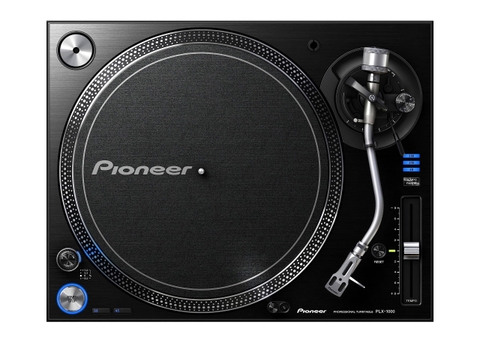 Thuê thiết bị DJ: Turntable PLX - 1000