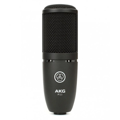 MICRO THU ÂM CHÍNH HÃNG: AKG P120